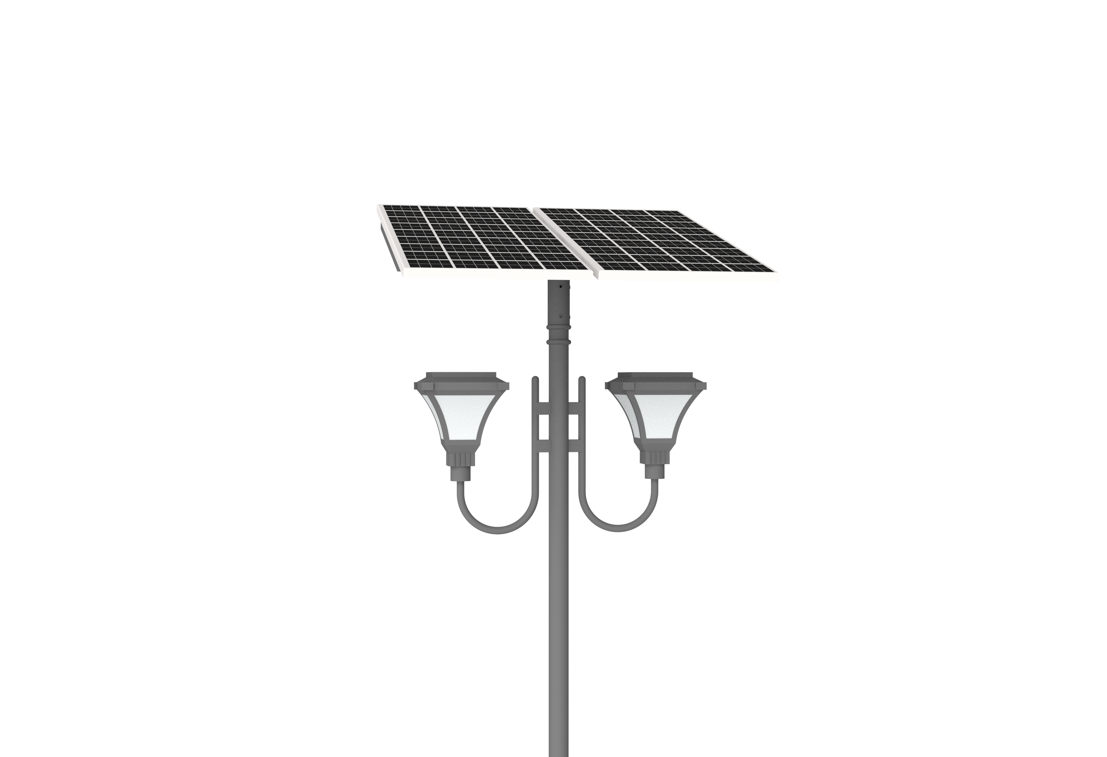 Luz solar de jard&iacute;n