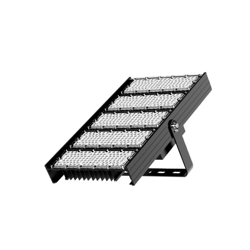 DS-FLD01 IP65 vanjski LED reflektor, LED reflektor za visoko jarbolno svjetlo, LED sigurnosna svjetla（100W-200W-300W-400W-500W (1).png