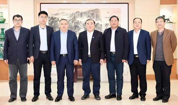 Dison Group potpisala je ugovor sa Shandong University of Science and Technology