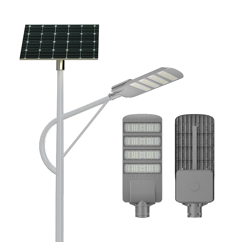 1-DS-AIT3 Vodootporna 3 u 1 LED ulična svjetiljka na solarni pogon s dodatnim PIR indukcijskim senzorom (40W-50W-60W-70W).jpg